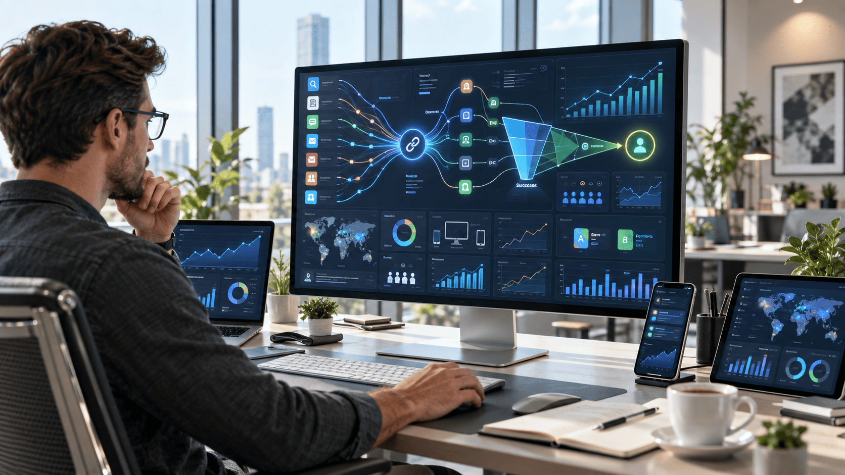 The Smart Link Management & Analytics Playbook: Track Every Click, Decode Audience Behavior, and Turn Traffic Into More Conversions